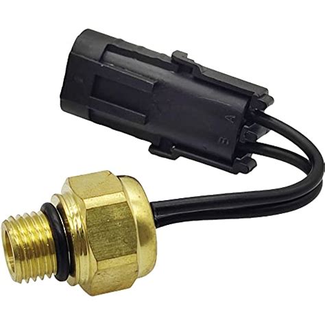 Coolant Temperature Sensor Switch RE503242 w/Wiring 